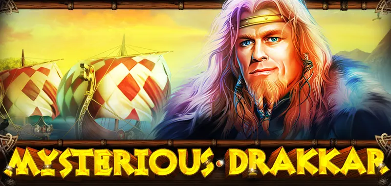 MYSTERIOUS DRAKKAR — CT Gaming