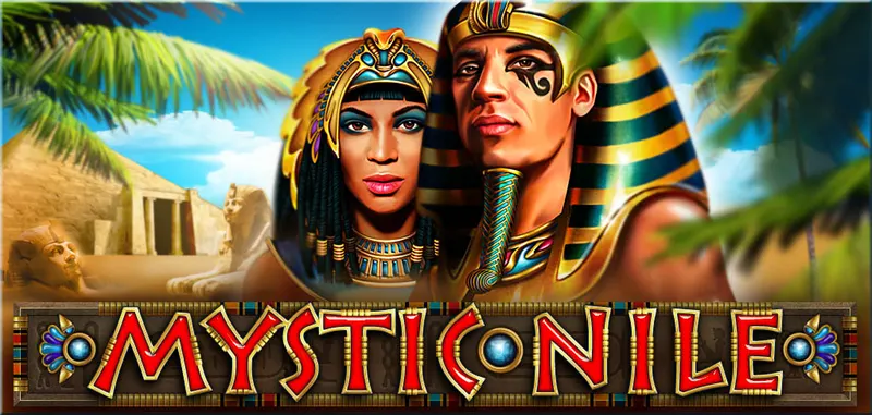 MYSTIC NILE — CT Gaming