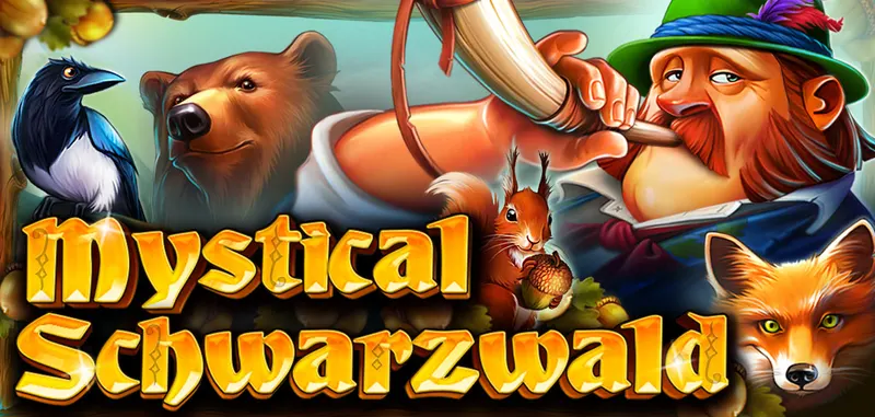 MYSTICAL SCHWARZWALD — CT Gaming
