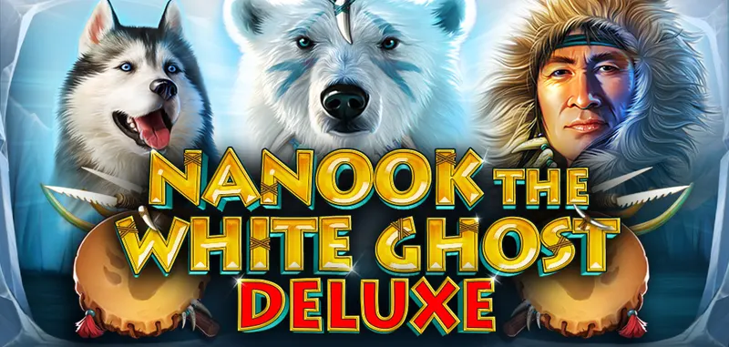 NANOOK THE WHITE GHOST — CT Gaming