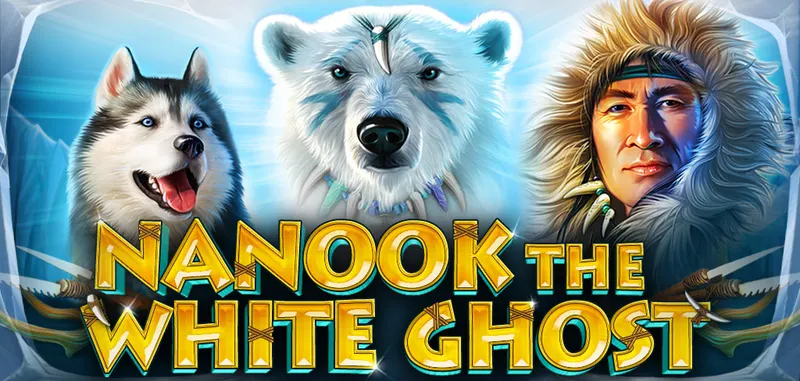 NANOOK THE WHITE GHOST — CT Gaming