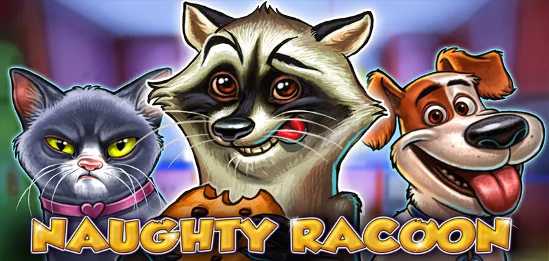 NAUGHTY RACOON — CT Gaming