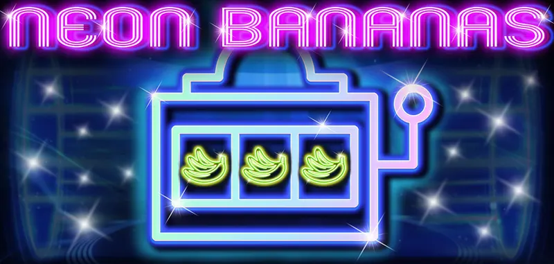 NEON BANANAS — CT Gaming