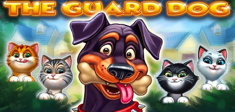 THE GUARD DOG — CT Gaming