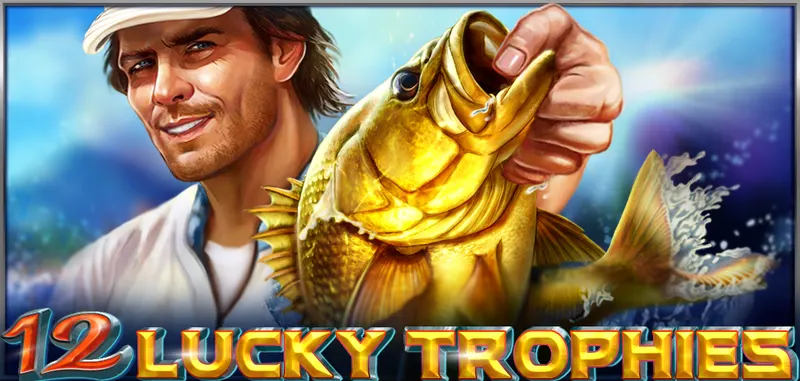 12 LUCKY TROPHIES — CT Gaming