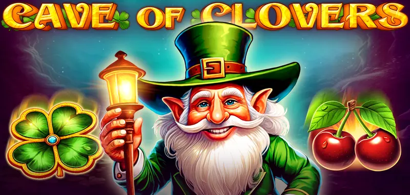 CAVE OF CLOVERS — CT Gaming