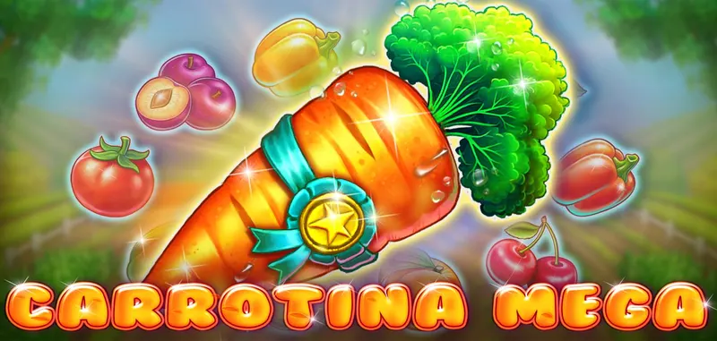 CARROTINA MEGA — CT Gaming