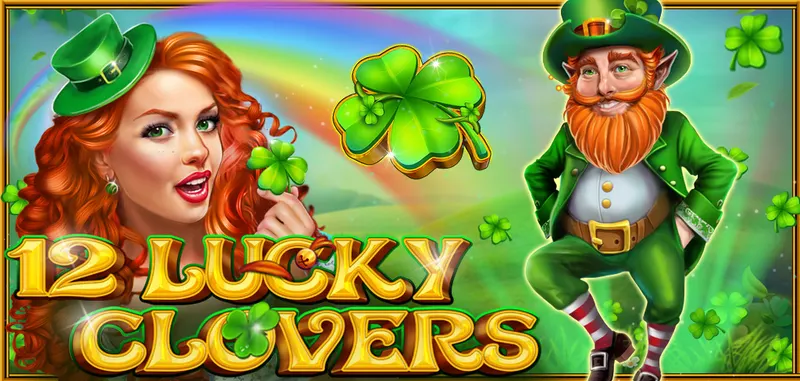 12 LUCKY CLOVERS — CT Gaming