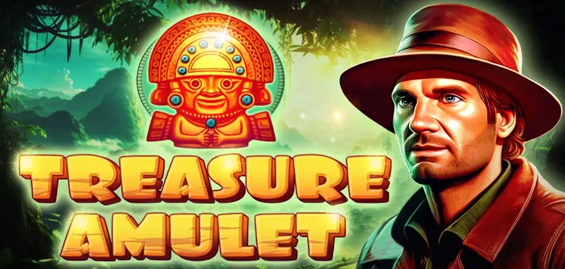 TREASURE AMULET — CT Gaming