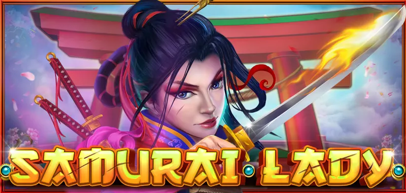 SAMURAI LADY — CT Gaming