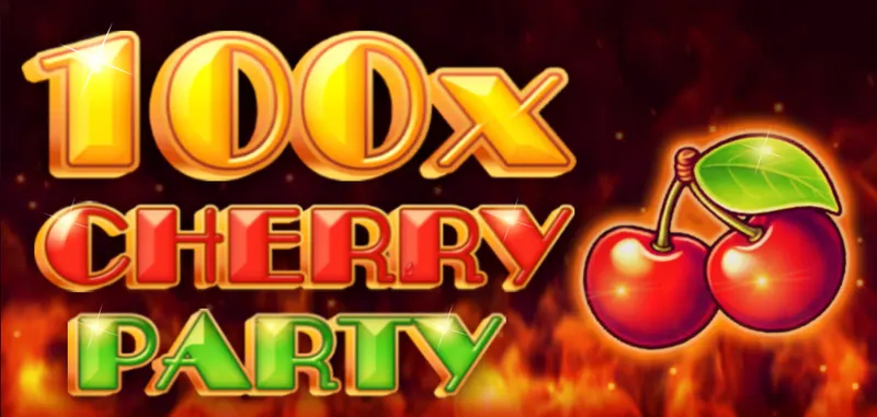 100X CHERRY PARTY — CT Gaming