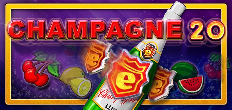 CHAMPAGNE 20 — CT Gaming