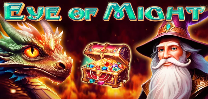 EYE OF MIGHT — CT Gaming
