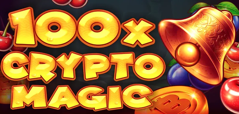 100x CRYPTO MAGIC — CT Gaming