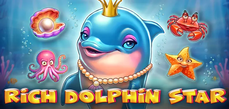 RICH DOLPHIN STAR — CT Gaming