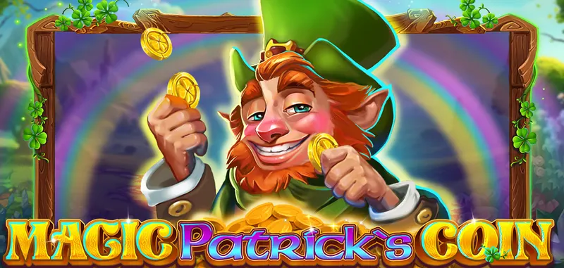 MAGIC PATRICK'S COIN — CT Gaming