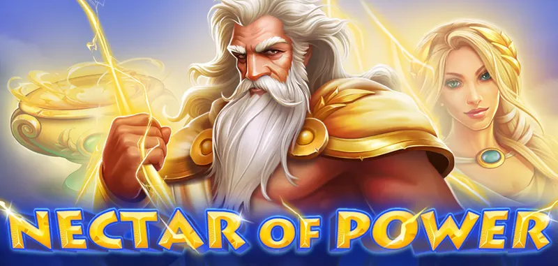 NECTAR OF POWER — CT Gaming