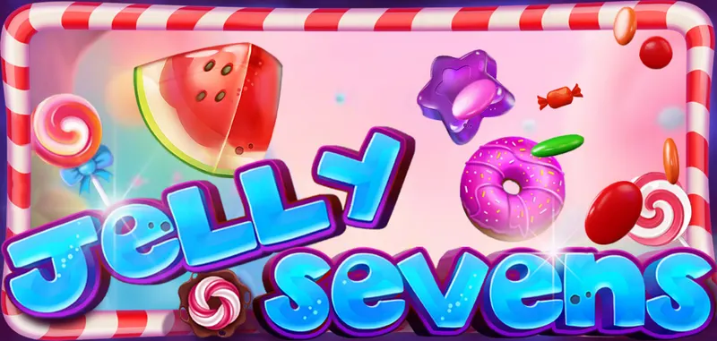 JELLY SEVENS — CT Gaming