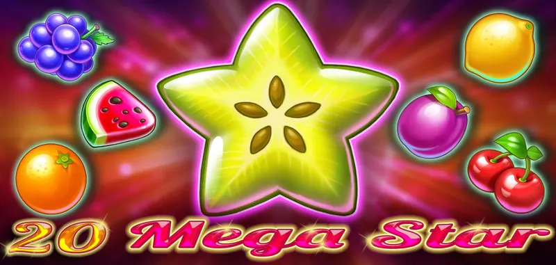 20 MEGA STAR — CT Gaming