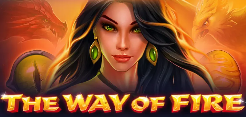 THE WAY OF FIRE — CT Gaming