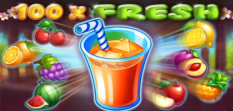 100x FRESH — CT Gaming