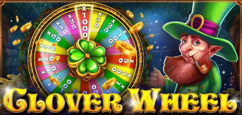 CLOVER WHEEL DT — CT Gaming