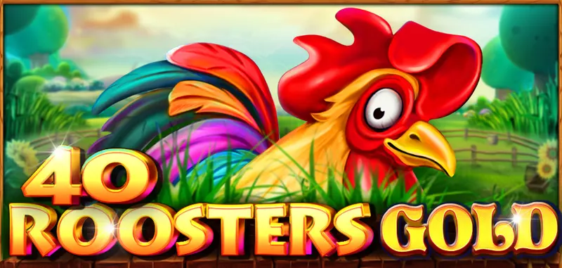 40 ROOSTERS GOLD — CT Gaming