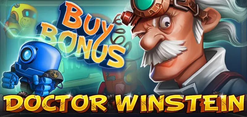 DOCTOR WINSTEIN BUY BONUS — CT Gaming