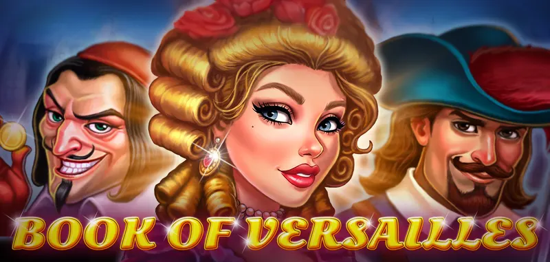 BOOK OF VERSAILLES — CT Gaming