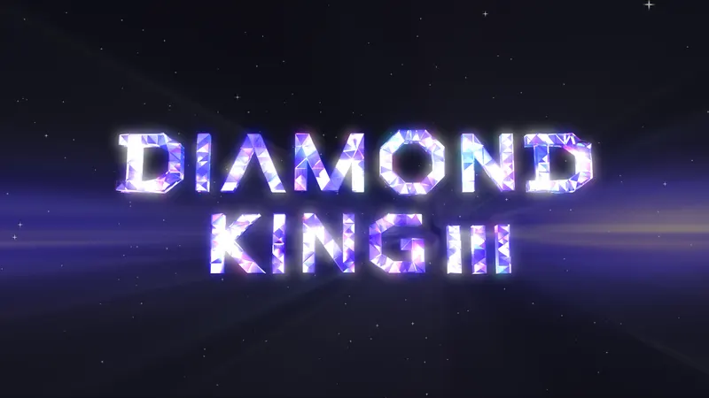 DIAMOND KING III — CT Gaming