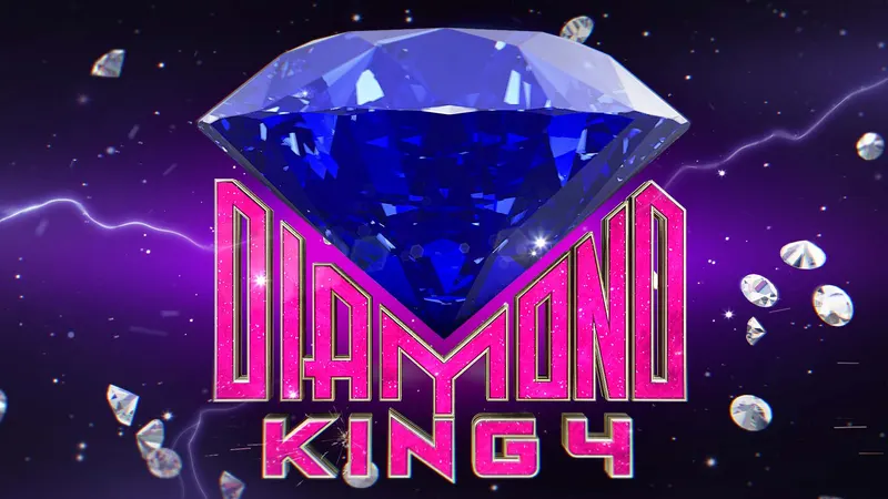 DIAMOND KING IV — CT Gaming