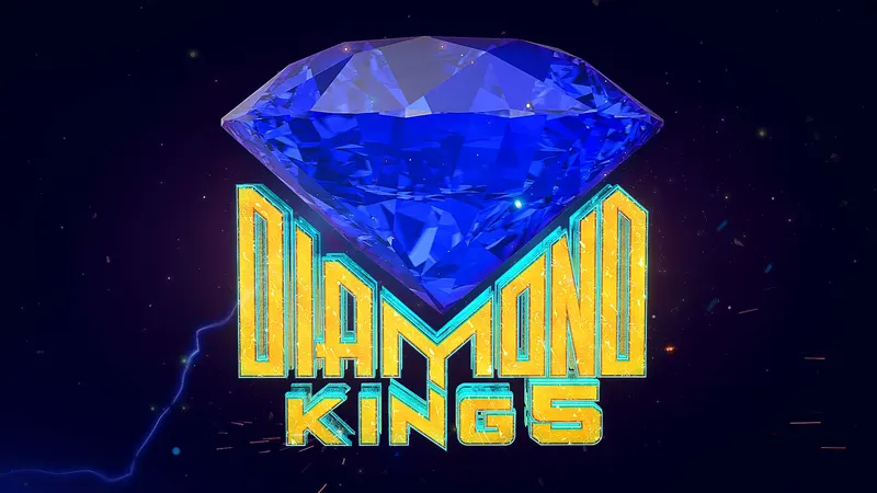 DIAMOND KING V — CT Gaming
