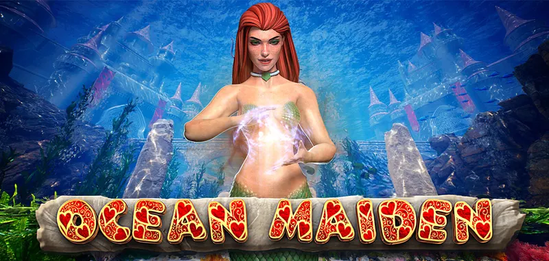 OCEAN MAIDEN — CT Gaming