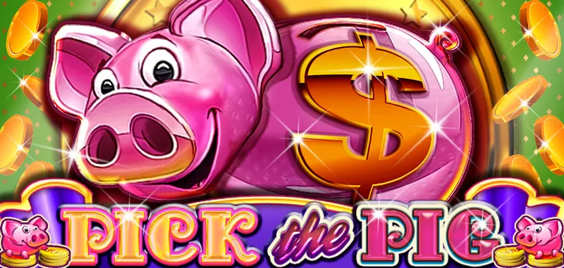 PICK THE PIG — CT Gaming