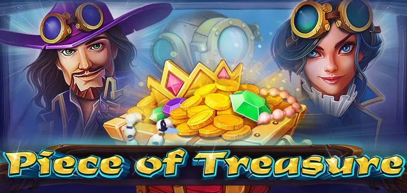 PIECE OF TREASURE — CT Gaming