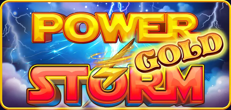 POWER STORM GOLD — CT Gaming