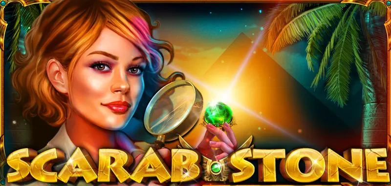 SCARAB STONE — CT Gaming