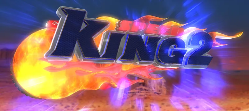 SPEED KING II — CT Gaming