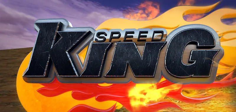 SPEED KING — CT Gaming
