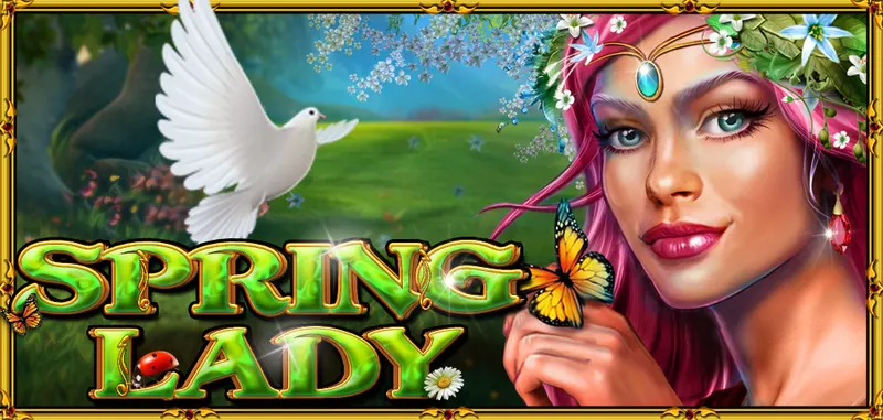 SPRING LADY — CT Gaming