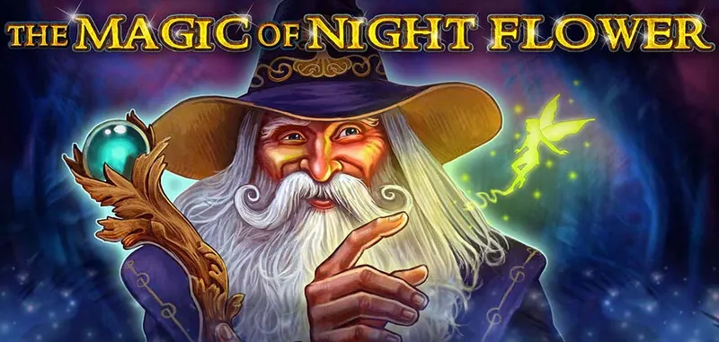 THE MAGIC OF NIGHT FLOWER DT — CT Gaming