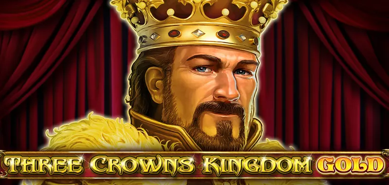 THREE CROWNS KINGDOM GOLD — CT Gaming