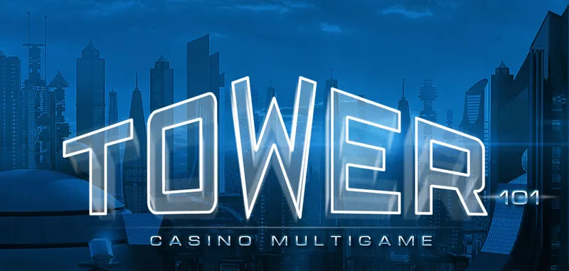 TOWER 101 — CT Gaming