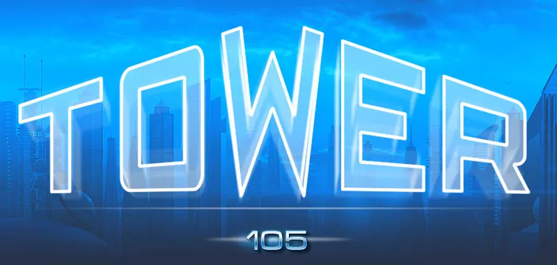 TOWER 105 — CT Gaming