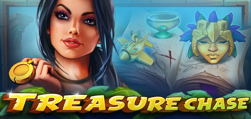 TREASURE CHASE DT — CT Gaming