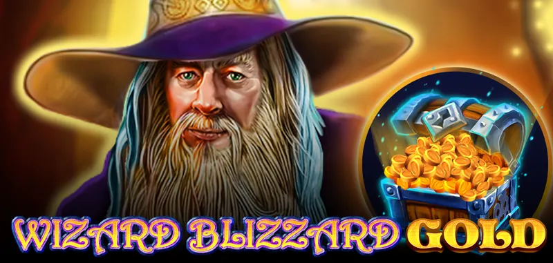 WIZARD BLIZZARD GOLD — CT Gaming