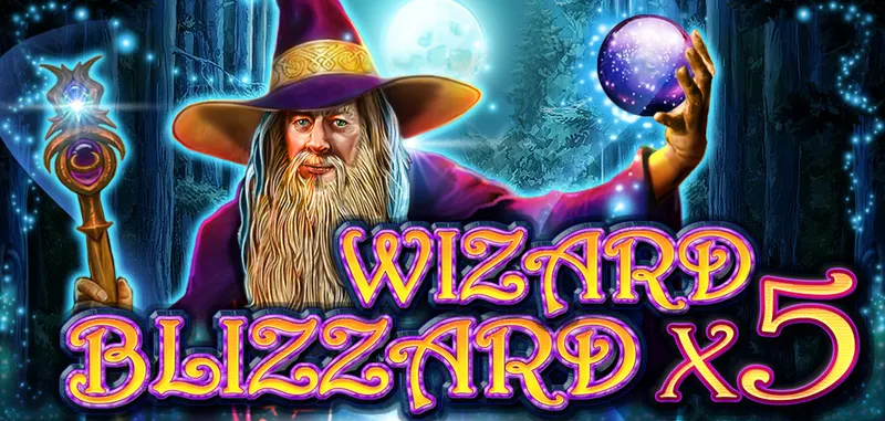 WIZARD BLIZZARD X5 — CT Gaming