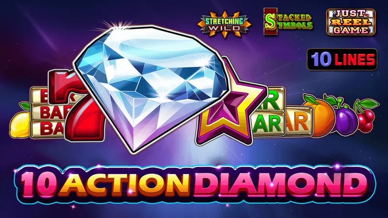 10 Action Diamond — EGT