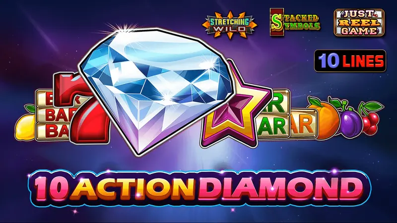 10 Action Diamonds — EGT