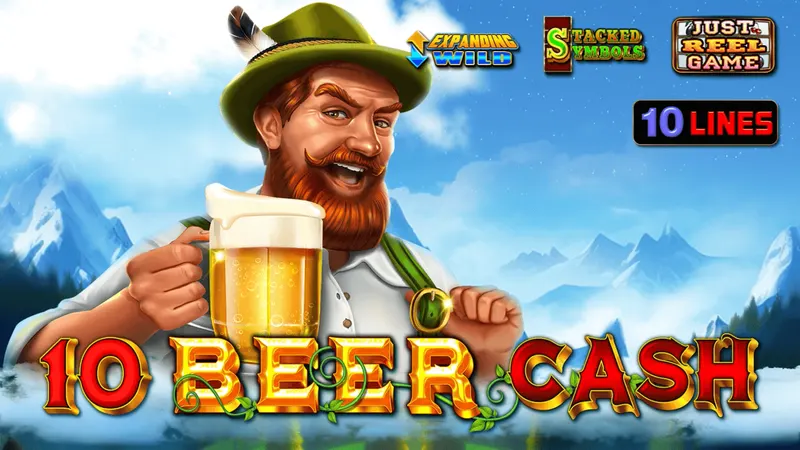 10 Beer Cash — EGT